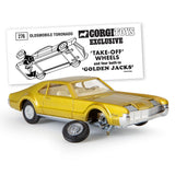 Oldsmobile Toronado RÉÉDITION Corgi 1/51
