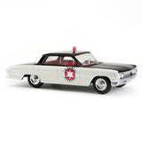 Oldsmobile "Sheriff" Car RÉÉDITION Corgi 1/49