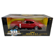 Oldsmobile 442 1968 ERTL American Muscle 1/18