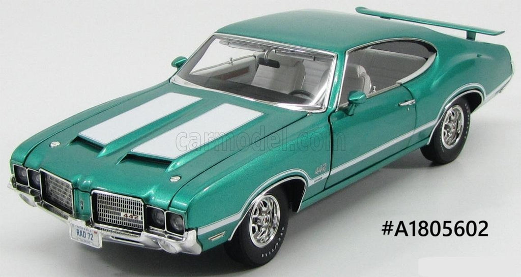 Oldsmobile 442 W-30 1972 ACME 1/18