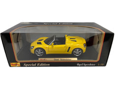 Opel Speedster Maisto 1/18