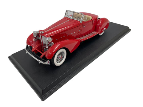 Packard Custom Convertible Victoria 1940 Franklin Mint 1/24