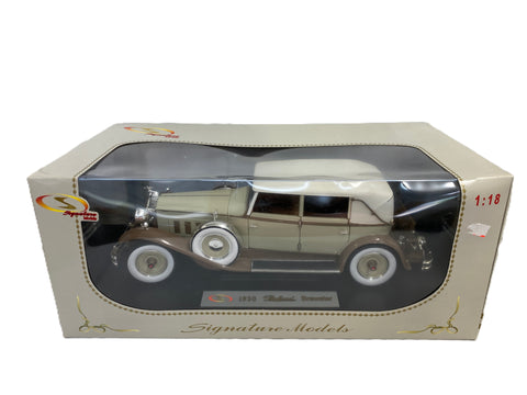 Packard Brewster 1930 Signature Models 1/18