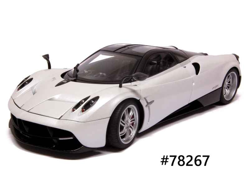 Pagani Huayra AUTOart Signature 1/18