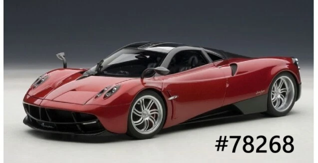Pagani Huayra AUTOart Signature 1/18