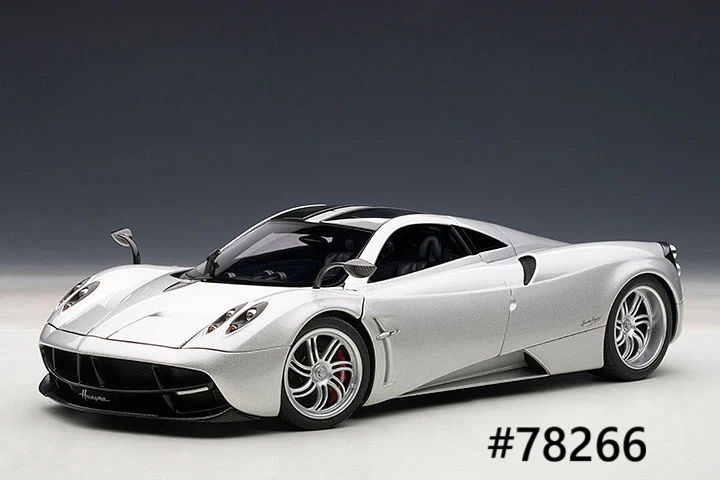 Pagani Huayra AUTOart Signature 1/18