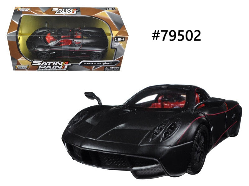 Pagani Huayra Motor Max 1/24