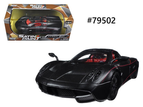 Pagani Huayra Motor Max 1/24