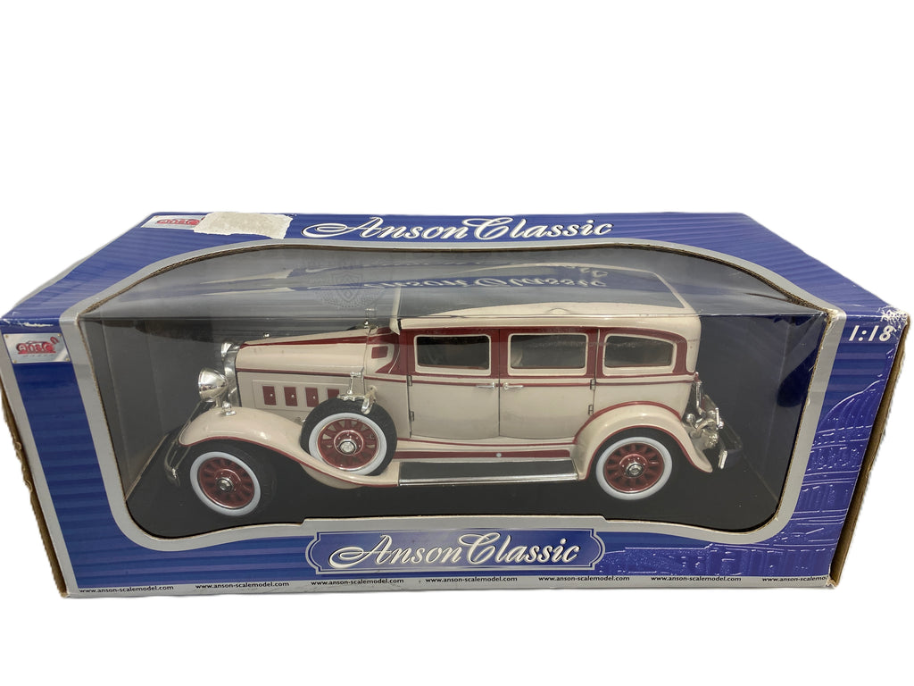 Peerless 1931 Anson 1/18