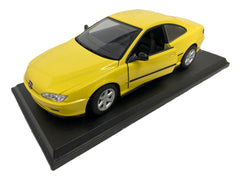 Peugeot 406 Coupe Gate 1/18