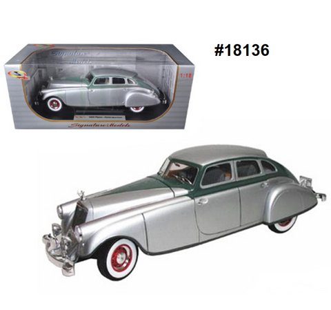 Pierce Arrow 1933 Signature Models 1/18