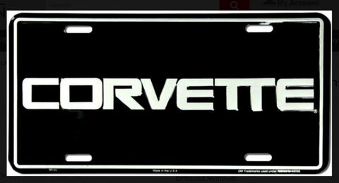 Plaque Automobile