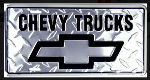 Plaque Automobile