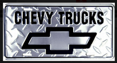 Plaque Automobile