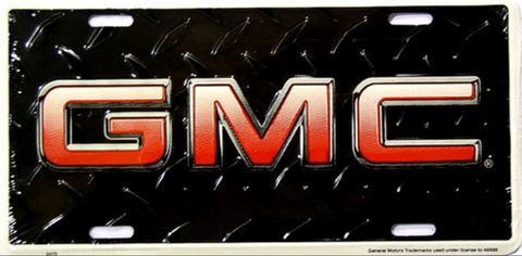 Plaque Automobile