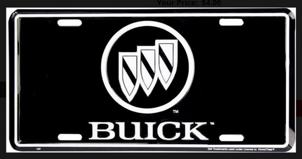 Plaque Automobile