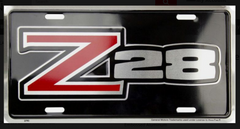 Plaque Automobile