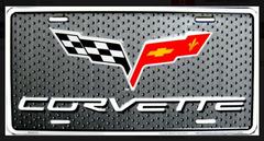 Plaque Automobile