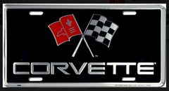 Plaque Automobile