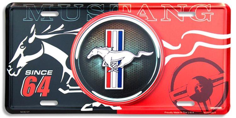 Plaque Automobile
