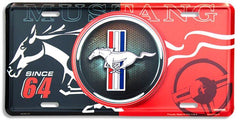 Plaque Automobile