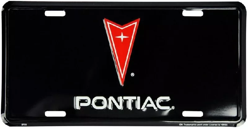 Plaque Automobile
