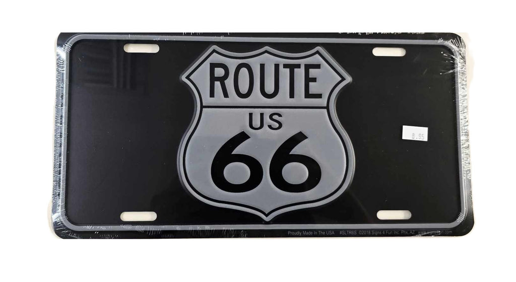 Plaque Automobile