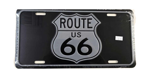 Plaque Automobile