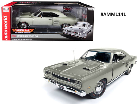 Dodge Coronet R/T 1969 Auto World 1/18