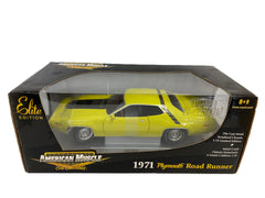 Plymouth Road Runner 1971 ERTL American Muscle 1/18