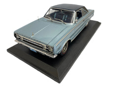 Plymouth Belvedere II 1967 Highway 61 1/18