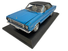 Plymouth Satellite 383 1967 Highway 61 1/18