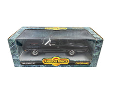 Plymouth GTX Convertible 1969 ERTL American Muscle 1/18