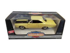 Plymouth Road Runner 1969 ERTL American Muscle 1/18