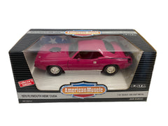 Plymouth Hemi Cuda 1970 ERTL American Muscle 1/18