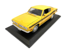 Plymouth Barracuda 383 1969 Road Legends 1/18