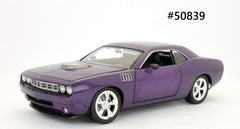 Plymouth Cuda Concept AAR Highway 61 1/18