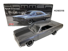Plymouth Road Runner 1970 Hammer GMP 1/18