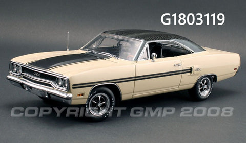 Plymouth GTX Gator Grain 1970 GMP 1/18