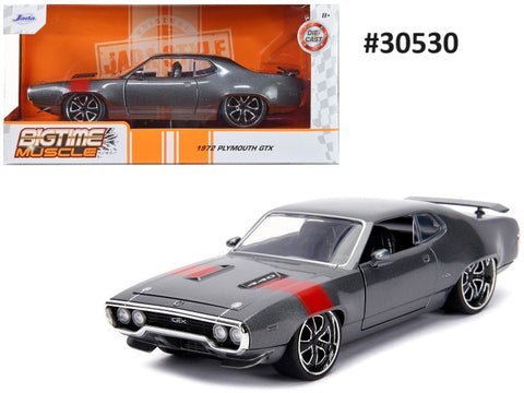 Plymouth GTX 1972 Jada Big Time Muscle 1/24