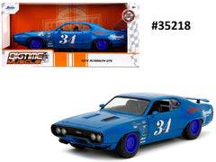 Plymouth GTX 1972 Jada Big Time Muscle 1/24