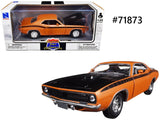 Plymouth Cuda AAR 1970 New Ray City Cruiser 1/25