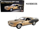Plymouth Hemi Cuda 1971 ACME 1/18