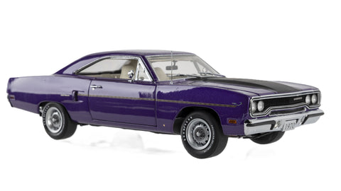 Plymouth Road Runner 1970 GMP 1/18