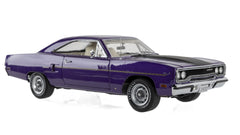 Plymouth Road Runner 1970 GMP 1/18