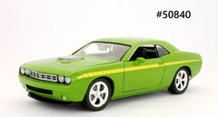 Plymouth Cuda Concept Highway 61 1/18