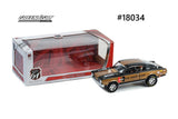 Plymouth Barracuda Hemi Under Glass 1966 Highway 61 1/18
