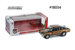 Plymouth Barracuda Hemi Under Glass 1966 Highway 61 1/18