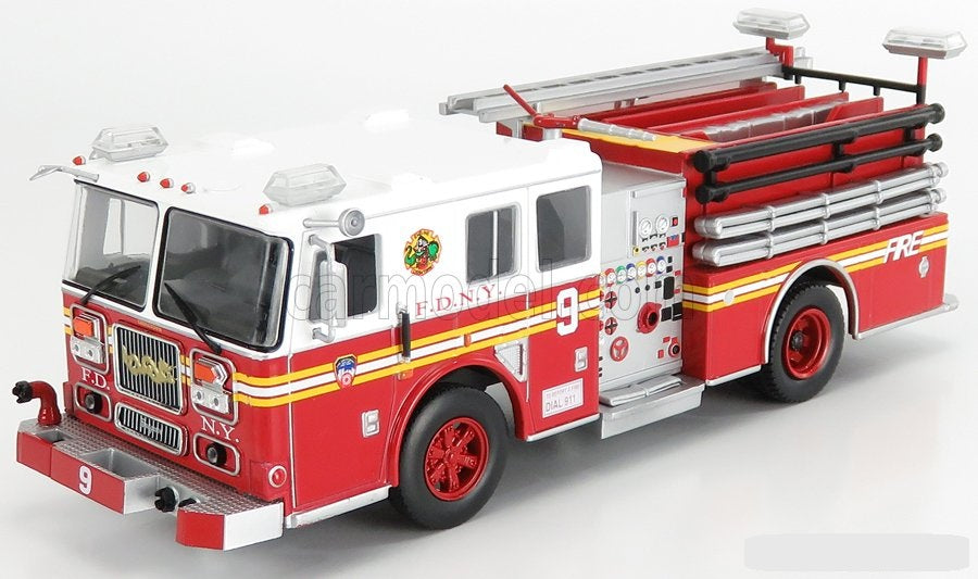Seagrave Pumper Truck 2003 Edicola 1/43