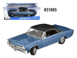 Pontiac GTO 1965 Hurst Maisto 1/18